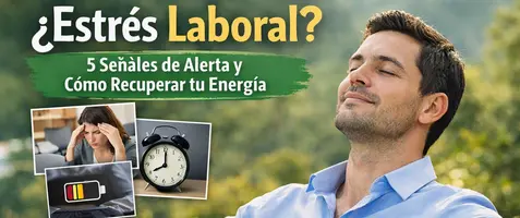 Tratamiento para el estrés en Quito