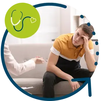 Salud integral para adolescentes y acompañamiento juvenil en RABEN