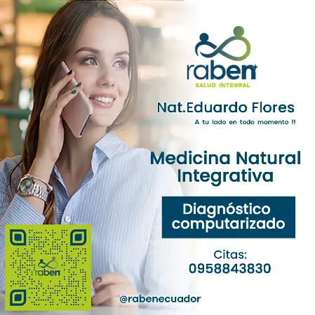 Medicina Natural Integrativa Quito Ecuador