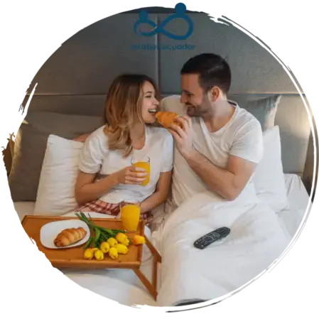 Salud de pareja con RABEN