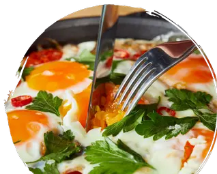 cuidado con los huevos