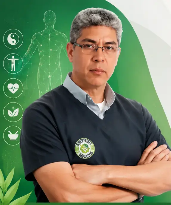 Par biomagnético con Eduardo Flores Villegas