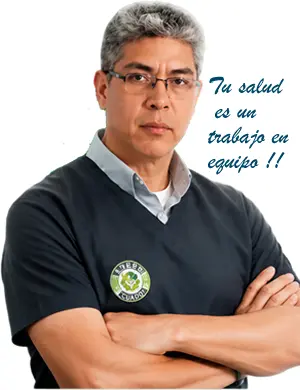 Eduardo Flores terapeuta en control de estrés en Quito
