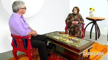 Entrevista en Cara a Cara con Rosalía Eduardo Flores Villegas explica como funciona su Método RABEN de medicina funcional en Quito
