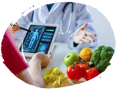 Alimentación sana y nutritiva Quito