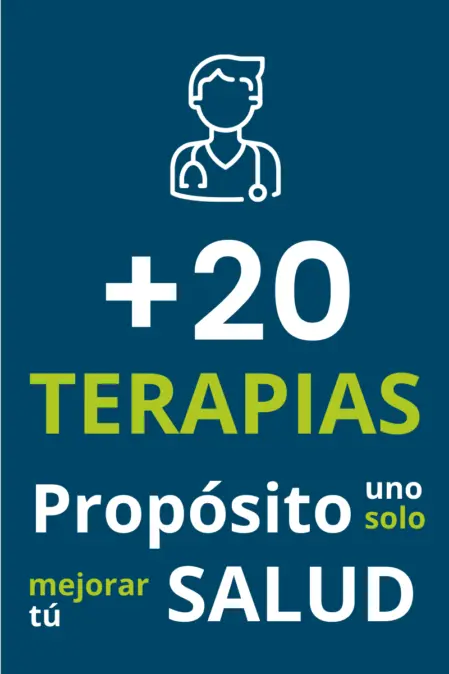 Más de 20 terapias para ayudarte a recobrar tu salud en Quito